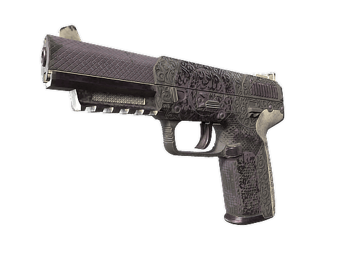 Souvenir Five-SeveN | Desert Seal (Battle-Scarred)