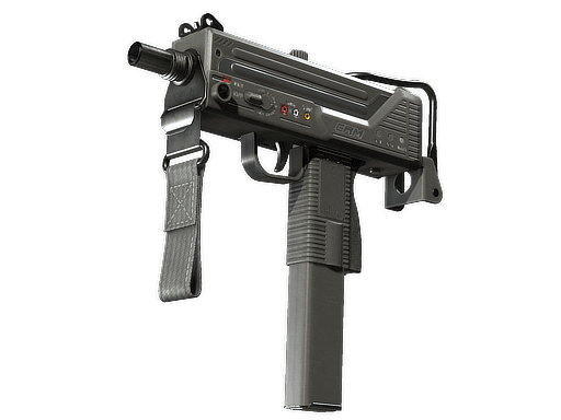 Souvenir MAC-10 | Video Cam (Minimal Wear)